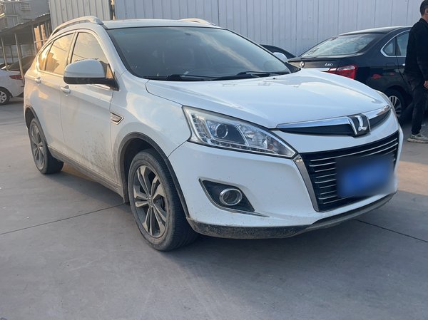 Luxgen U6 2017, 118200 км, за 3836 USD - фото 6