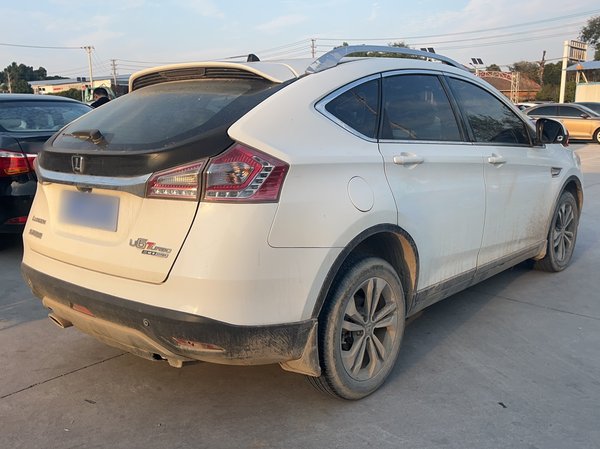 Luxgen U6 2017, 118200 км, за 3836 USD - фото 7