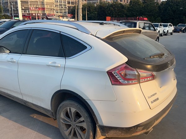 Luxgen U6 2017, 118200 км, за 3836 USD - фото 9