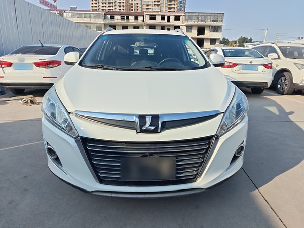 Luxgen U6 SUV 2017 1.8T Fashion-Upgraded Model, 2017 года