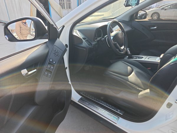 Luxgen U6 2017, 118300 км, за 3914 USD - фото 21