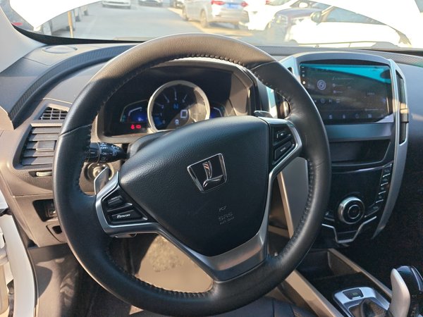 Luxgen U6 2017, 118300 км, за 3914 USD - фото 12