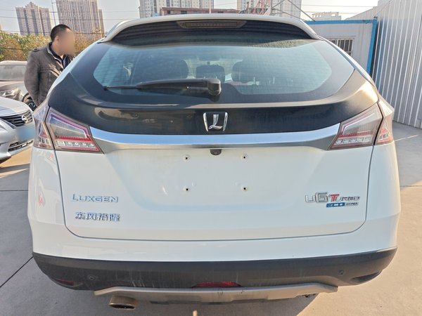 Luxgen U6 2017, 118300 км, за 3914 USD - фото 6