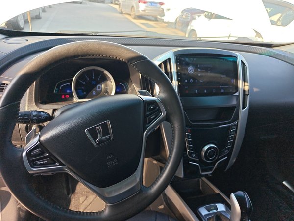 Luxgen U6 2017, 118300 км, за 3914 USD - фото 20