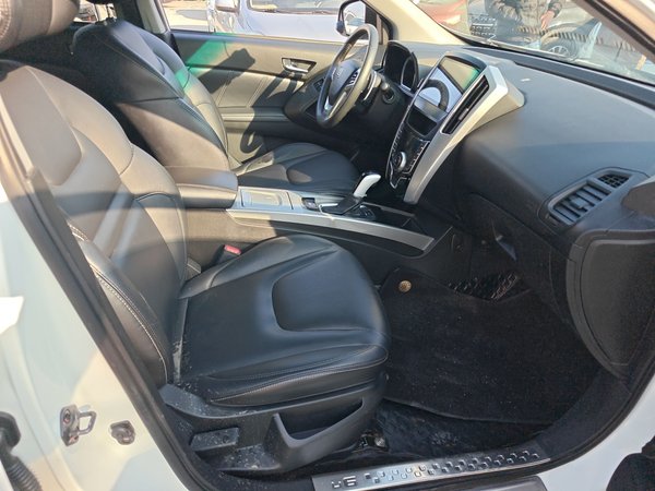 Luxgen U6 2017, 118300 км, за 3914 USD - фото 23