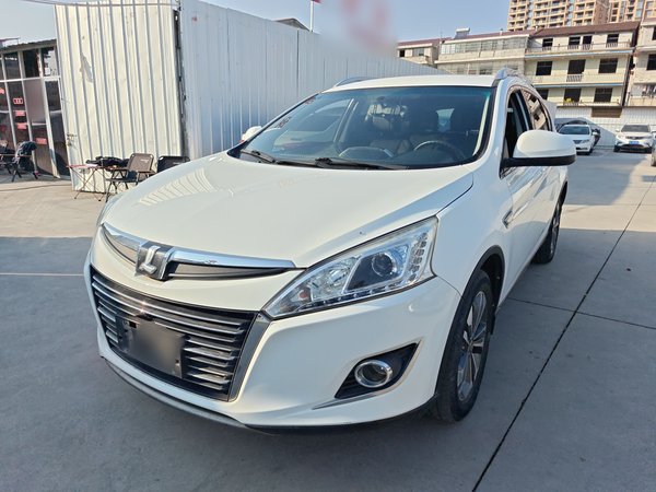 Luxgen U6 SUV 2017 1.8T Fashion-Upgraded Model