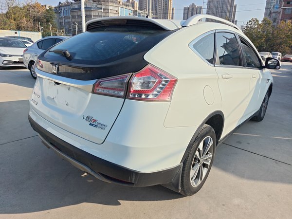 Luxgen U6 2017, 118300 км, за 3914 USD - фото 7