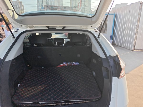 Luxgen U6 2017, 118300 км, за 3914 USD - фото 18