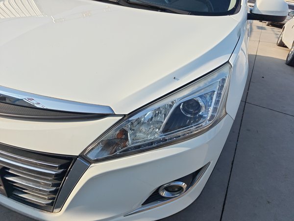 Luxgen U6 SUV 2017 1.8T Fashion-Upgraded Model, 2017 года