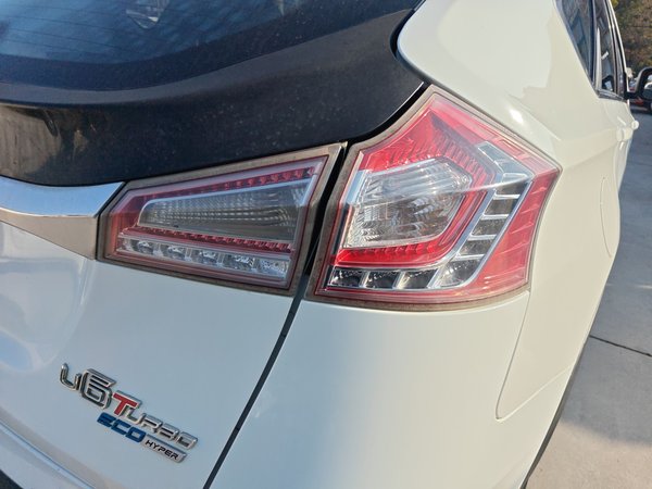 Luxgen U6 2017, 118300 км, за 3914 USD - фото 8