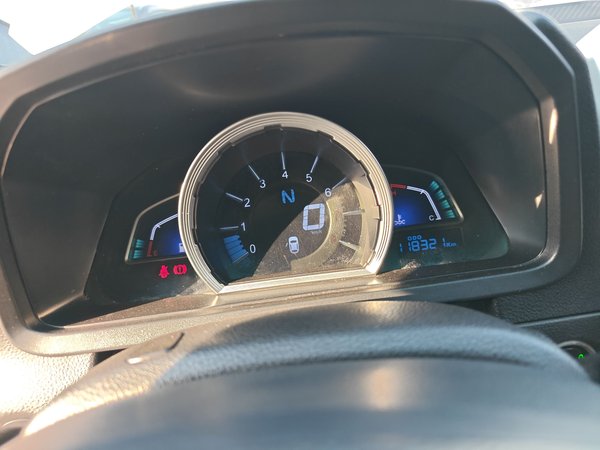 Luxgen U6 2017, 118300 км, за 3914 USD - фото 13