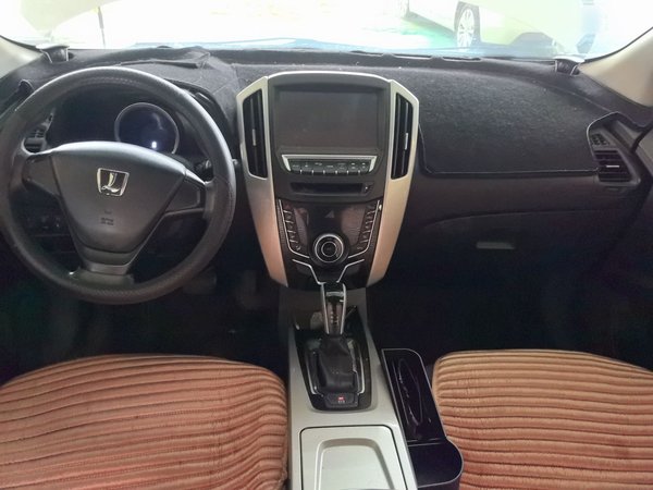 Luxgen U6 SUV 2017, 185700 км, за 3795 USD - фото 9