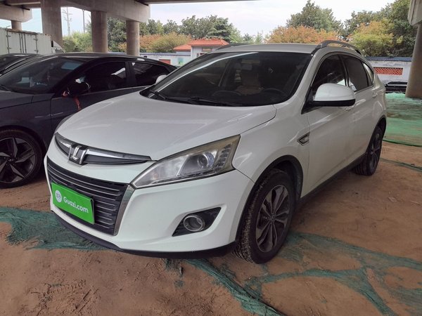 Luxgen U6 SUV 2017 1.8T Tech Value Model