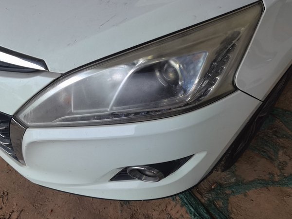 Luxgen U6 SUV 2017, 185700 км, за 3795 USD - фото 23