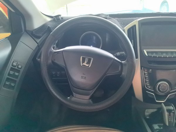 Luxgen U6 SUV 2017, 185700 км, за 3795 USD - фото 10