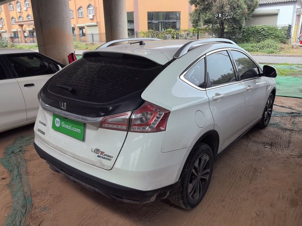 Luxgen U6 SUV 2017, 185700 км, за 3795 USD - фото 6