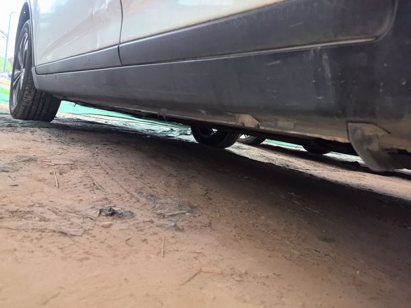 Luxgen U6 SUV 2017, 185700 км, за 3795 USD - фото 21