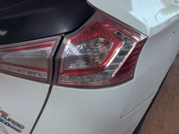 Luxgen U6 SUV 2017, 185700 км, за 3795 USD - фото 7