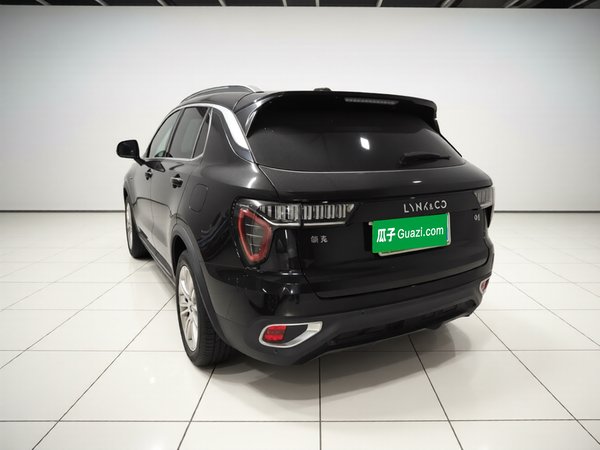 Lynk & Co 01 2017, 96200 км, за 8687 USD