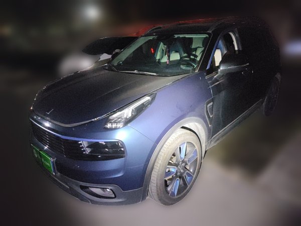 Lynk & Co 01 2017 2.0T Two-Wheel Drive Zhaopu Version