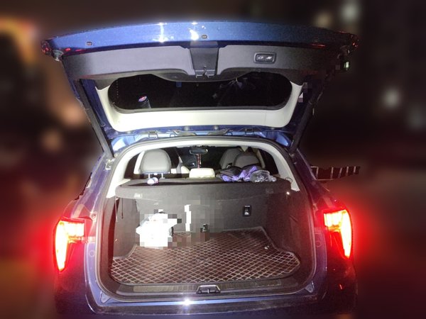 Lynk & Co 01 2017, 109400 км, за 8463 USD - фото 20