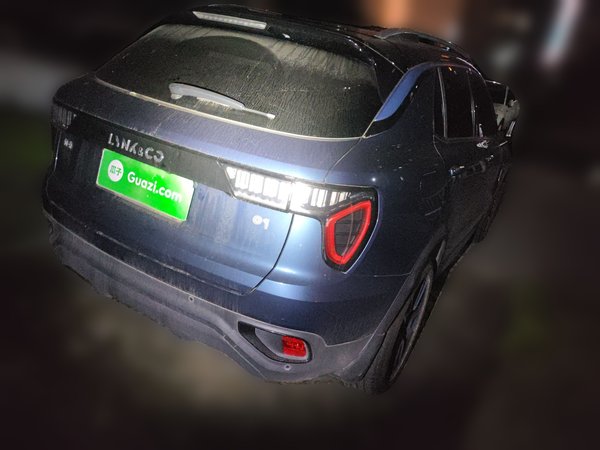 Lynk & Co 01 2017, 109400 км, за 8463 USD - фото 6