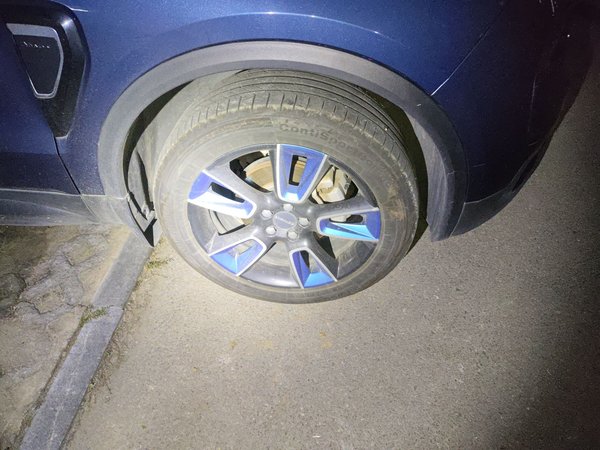 Lynk & Co 01 2017, 109400 км, за 8463 USD - фото 8