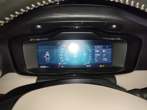 Lynk & Co 01 2017, 109400 км, за 8463 USD - фото 12