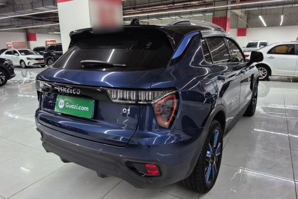 Lynk & Co 01 2017, 48099 км, за 10044 USD - фото 6