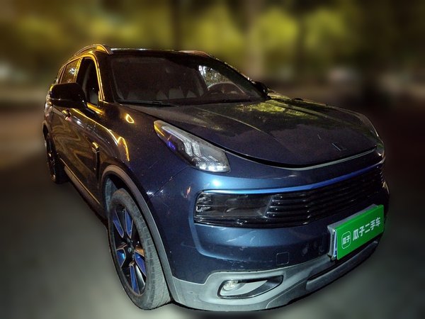 Lynk & Co 01 2017, 52699 км, за 7974 USD - фото 20