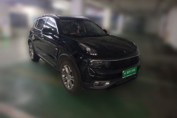 Lynk & Co 01 2019, 54000 км, за 8890 USD - фото 28