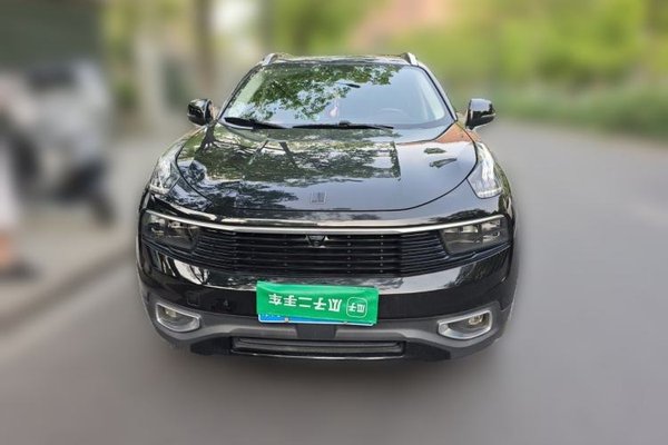 Lynk & Co 01 2019, 54000 км, за 8890 USD - фото 27