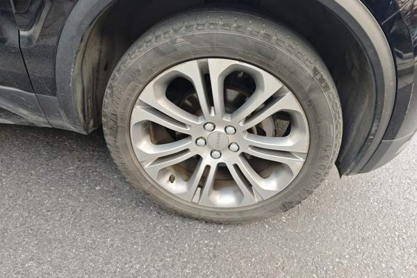 Lynk & Co 01 2019, 54000 км, за 8890 USD