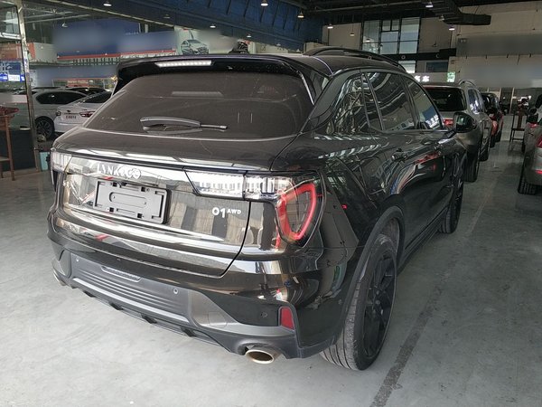 Lynk & Co 01 2021, 122500 км, за 14200 USD - фото 6