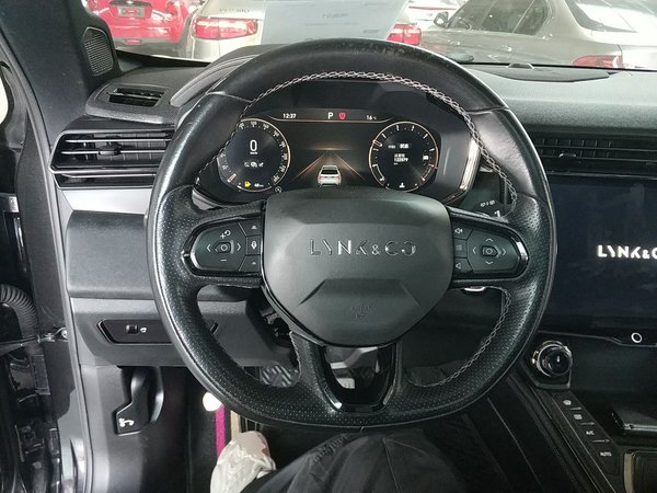 Lynk & Co 01 2021, 122500 км, за 14200 USD - фото 14