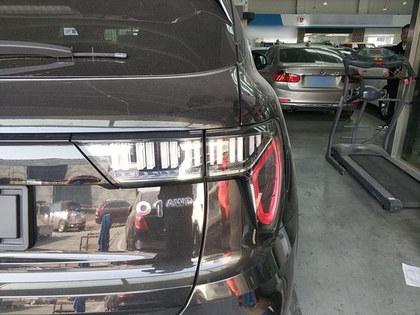 Lynk & Co 01 2021, 122500 км, за 14200 USD - фото 7