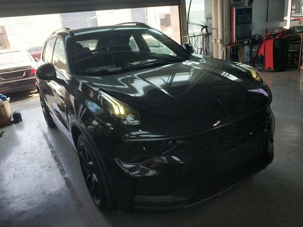 Lynk & Co 01 2021, 122500 км, за 14200 USD