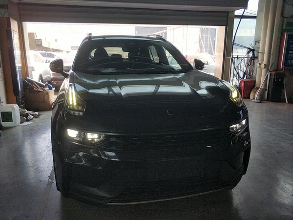 Lynk & Co 01 2021, 122500 км, за 14200 USD