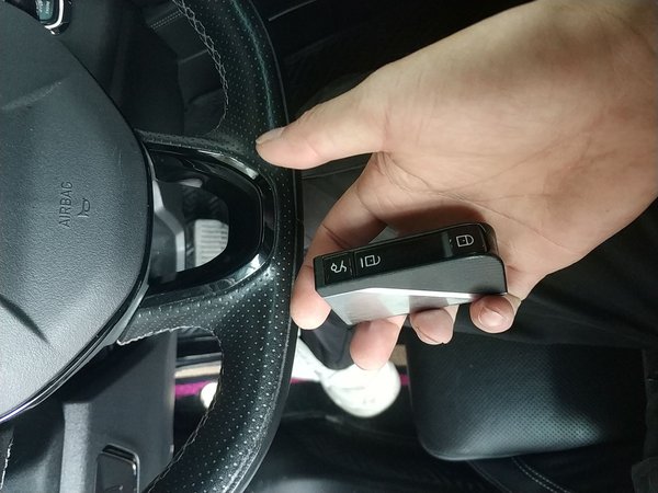 Lynk & Co 01 2021, 122500 км, за 14200 USD - фото 12