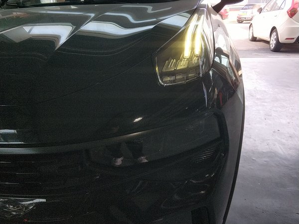 Lynk & Co 01 2021, 122500 км, за 14200 USD - фото 9