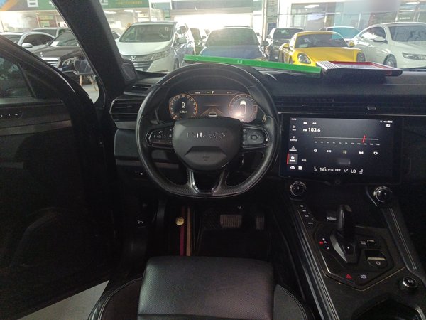 Lynk & Co 01 2021, 122500 км, за 13555 USD - фото 10