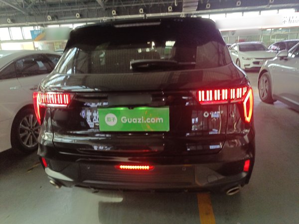 Lynk & Co 01 2021, 122500 км, за 13555 USD