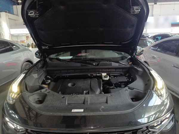 Lynk & Co 01 2021, 122500 км, за 13555 USD - фото 19