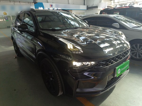 Lynk & Co 01 2021, 122500 км, за 13555 USD