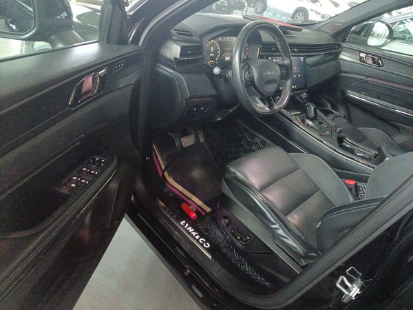 Lynk & Co 01 2021, 122500 км, за 13555 USD - фото 15