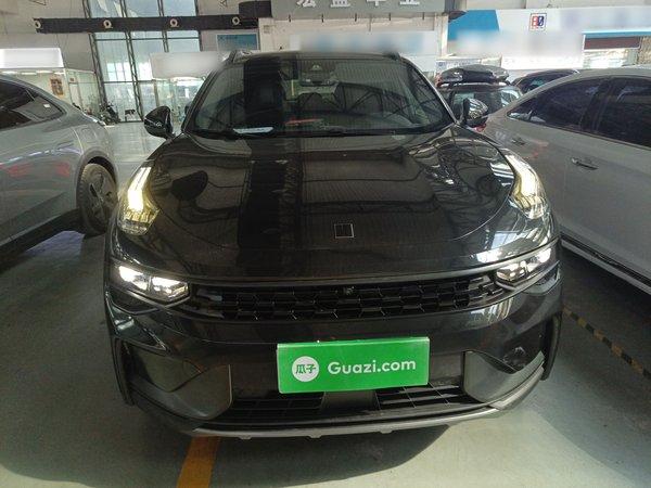 Lynk & Co 01 2021, 122500 км, за 13555 USD