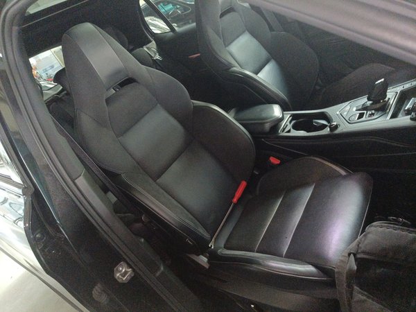 Lynk & Co 01 2021, 122500 км, за 13555 USD - фото 24