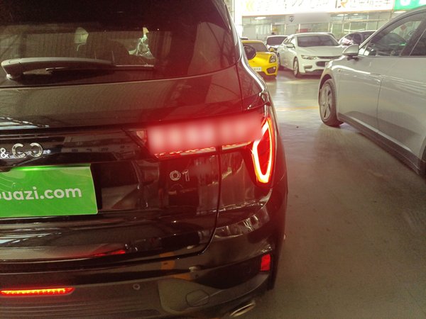 Lynk & Co 01 2021, 122500 км, за 13555 USD - фото 7