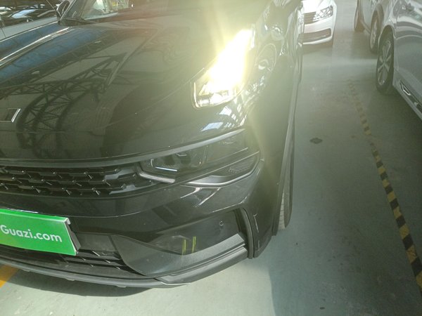 Lynk & Co 01 2021, 122500 км, за 13555 USD - фото 23