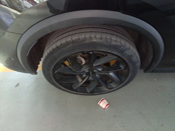 Lynk & Co 01 2021, 122500 км, за 13555 USD - фото 25